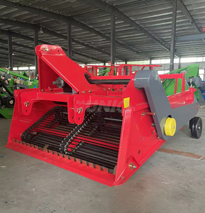 Machine <span class=keywords><strong>de</strong></span> Récolte Professionnelle Multifonctionnelle pour Pommes <span class=keywords><strong>de</strong></span> <span class=keywords><strong>Terre</strong></span> et Carottes avec Roulement, Haute Efficacité, Haute Productivité, <span class=keywords><strong>Vente</strong></span> Chaude - Product Image 4