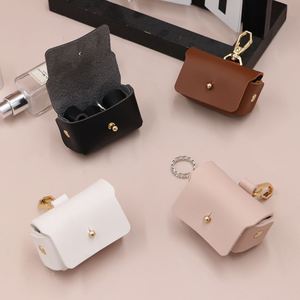 กระเป๋าใส่แหวนหนัง PU รุ่น YY Mini พร้อมห่วงแขวน พกพาสะดวก มีสินค้าในสต็อก - Product Image 4