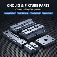 Service de fabrication CNC sur mesure ODM, pièces métalliques usinées sur commande selon vos dessins
