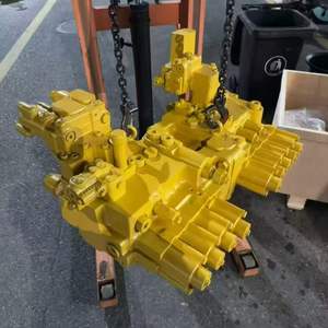 Vanne de commande d'excavatrice 709-15-95300 709-14-94001 PC1250-8 PC2000-8, pièces d'excavatrice, machines de construction - Product Image 3