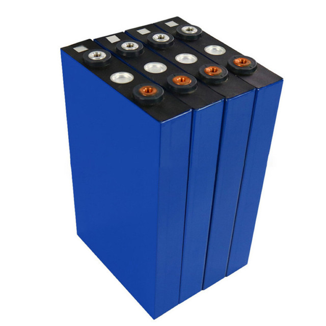 UESEN 3.2V Original Calb 72Ah LiFePO4 Cell L135F72 Solid State Batteries with 3000 Cycles for Solar Energy Storage Systems