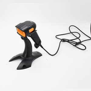 <strong>2d</strong> Wired Handheld Long Range QR Code <strong>Scanner</strong> <strong>High</strong> <strong>Speed</strong> <strong>Barcode</strong> <strong>Scanner</strong> - Product Image 2