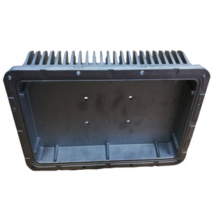 Carcasa de Disipador de Calor de Aluminio Fundido a Presión OEM Personalizada |   Carcasa Eléctrica de Alta Conductividad Térmica |   Electrónica de Precisión IP65 para - Product Image 3