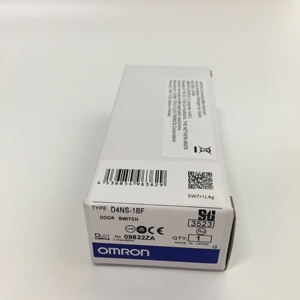 สวิตช์ประตูนิรภัย OMRON รุ่น D4NS-1BF ของแท้ 100% ใหม่เอี่ยม - Product Image 1
