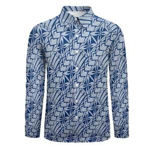 Offre Spéciale nouvelle chemise hawaïenne hommes polynésien Samoan <span class=keywords><strong>tatouage</strong></span> Tiare <span class=keywords><strong>Tahiti</strong></span> imprimer chemises décontracté grande taille hommes chemise - Product Image 4
