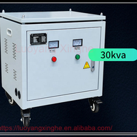 Fournisseur Professionnel d'Énergie Verte - Transformateur d'Isolation à Contrôle Sec BK 400VA - Basse Tension - Enroulement en Cuivre - Triphasé