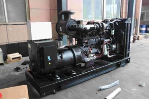 เครื่องกำเนิดไฟฟ้าดีเซลคัมมินส์แบบเคลื่อนที่ได้  แบบเงียบหรือแบบเปิด  300kw 100kw 200kw 400kw 500kw 600kw 700kw 800kw 900kw 1000kw 1250kw (เลือกได้ตามต้องการ) - Product Image 6