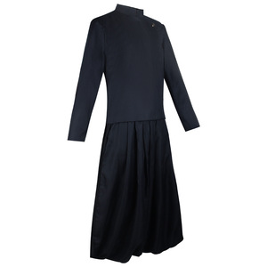 Costume de cosplay Jujutsu Kaisen Xia Youjie, bleu marine, pour homme, tenue de jeu de rôle anime, en polyester, automne 2023 - Product Image 2