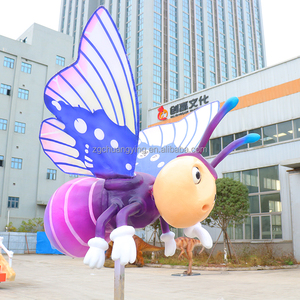 Animatronic Cartoon Bee pour parc d'enfants - Product Image 3