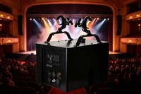 Lanceur de feux d'artifice inversé pour scène, machine à pulvérisation de fleurs vers le bas, étanche IP43, compatible DMX, hauteur de pulvérisation 3-5m pour mariages