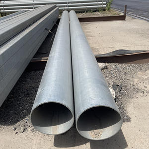 Service de coupe certifié API de tuyau en <span class=keywords><strong>acier</strong></span> <span class=keywords><strong>galvanisé</strong></span> à chaud de haute qualité pré-<span class=keywords><strong>galvanisé</strong></span> EMT pour la construction de serres - Product Image 4