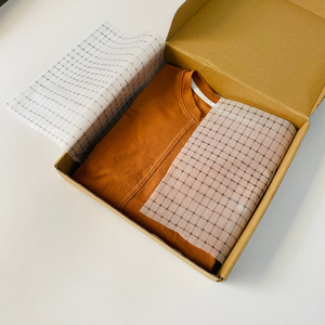 High Quality Custom Monochrome Multi-Color Printed Kraft <b>Paper</b> <b>Wrapping</b> Assured Packaging Materials Factory Source Art <b>Paper</b> - Product Image 1