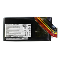 Batterie d'ordinateur portable BTY-L78 14.4V pour GT62VR 6RD GT73 GT73VR GT80 GT80S GT83 GT83VR-in Stock