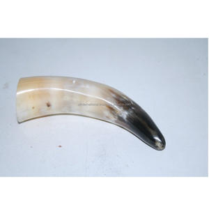 Bocina para beber de la mejor calidad, producto de cuerno de búhos reales, artículos de cocina, agua, bebida, precio barato - Product Image 3