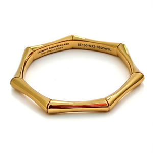 BE350-N22-0203WX-G Fashionable <b>Bangles</b> - Product Image 2