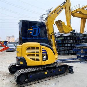 Miglior Prezzo Escavatore <span class=keywords><strong>Komatsu</strong></span> PC40 Usato da 4 Tonnellate, Escavatore Cingolato di Seconda Mano in Vendita - Product Image 2