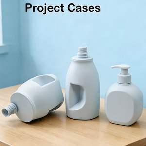 HDPE Plastic Bottle <strong>Mold</strong> <strong>Blow</strong> Molding <strong>Blow</strong> Mould Industrial <strong>Blow</strong> Molding <strong>Mold</strong> - Product Image 2