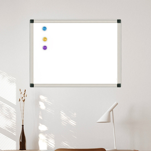 Madic School & Office Whiteboard <span class=keywords><strong>Mini</strong></span> tablero verde con marco <span class=keywords><strong>de</strong></span> aluminio Tablero <span class=keywords><strong>de</strong></span> <span class=keywords><strong>tiza</strong></span> magnético Ecológico para el hogar y los niños - Product Image 6