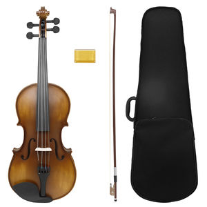 Fábrica de China, producción al por mayor, <span class=keywords><strong>viola</strong></span> profesional hecha a mano con un arco de caja y cuerdas de repuesto - Product Image 1