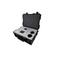 Analyseur portable de comptage de particules et de teneur en humidité dans l'huile PTT-300