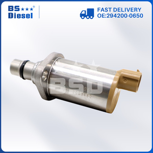Vanne <span class=keywords><strong>de</strong></span> régulation d'aspiration (SCV) <span class=keywords><strong>de</strong></span> pompe à carburant Common Rail pour moteur diesel 8-98043687-0 294200-0650 pour Isuzu <span class=keywords><strong>Toyota</strong></span> - Product Image 3