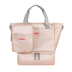 Bolsa de Pañales Multifuncional de Poliéster con Película de Aluminio, Nueva, Portátil, con Capas, para Madre e Hijo (usada) - Product Image 2