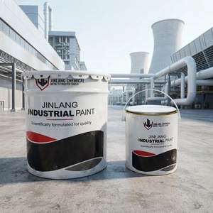 Revêtement liquide imperméable anti-corrosion en <span class=keywords><strong>polyuréthane</strong></span> pour équipements chimiques - Product Image 5