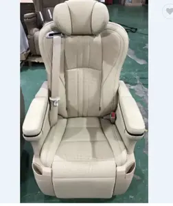 car seat with massage and ventilation function suitable for conversion of MPV like Elysion, GL8 and so on