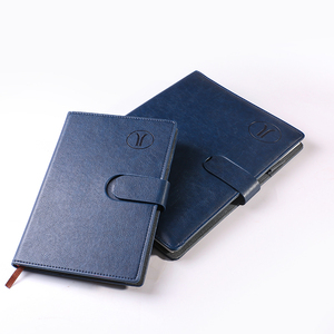 Tùy chỉnh máy tính xách tay in ấn cho công ty Logo Nhật ký da bao gồm máy tính xách tay Dịch vụ in - Product Image 2