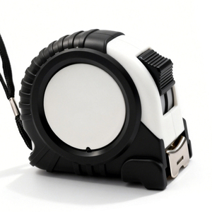 Ruban à mesurer en acier inoxydable de qualité industrielle, haute précision, autobloquant, 3m-10m, coque ABS anti-chute - Product Image 5