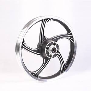 ล้ออะลูมิเนียมอัลลอยด์ฟอร์จคุณภาพสูงขนาด 18 นิ้ว 5 ก้าน เหมาะสำหรับรถจักรยานยนต์ซีรีส์จิงกัง - Product Image 2