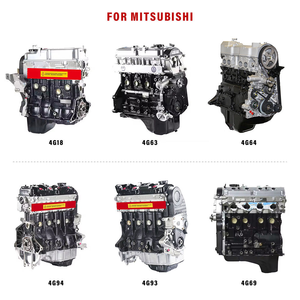 Bloc moteur 4G13 remanufacturé de haute qualité, <span class=keywords><strong>prix</strong></span> d'usine, 1,3 L, assemblage moteur 4G13 pour <span class=keywords><strong>Mitsubishi</strong></span> Lancer Colt - Product Image 5