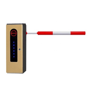 Tốc độ cao Tự động bùng nổ cổng rào cản hệ thống thẳng/hàng rào/gấp bùng nổ cổng xe hàng rào - Product Image 5