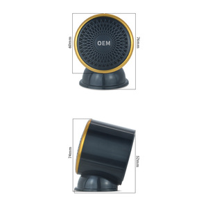 Haut-parleur de voiture de milieu de gamme 2 pouces 3 pouces 4 ohms 12V à bobine simple usage général - Product Image 2