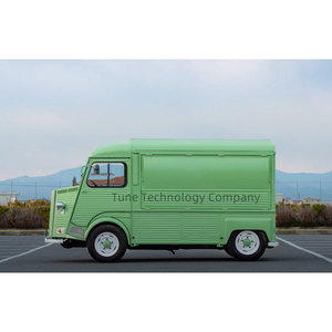 <span class=keywords><strong>Camion</strong></span> de restauration électrique personnalisé Citroën <span class=keywords><strong>H</strong></span> Van pour bar à café - Product Image 1