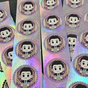 Heat Seal Shrink Sleeve with Custom Logo for Cosmetic Bottles-<b>Toothpaste</b> Shampoo & Perfume Packaging - Product Image 3