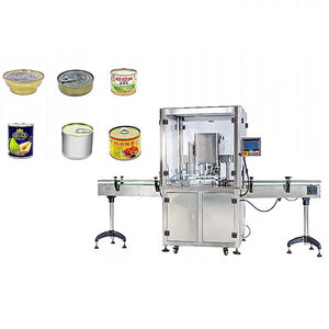 유도 생산 라인 병 <span class=keywords><strong>PET</strong></span> 플라스틱 캔 알루미늄 핫 실러 호일 씰링 기계 - Product Image 2