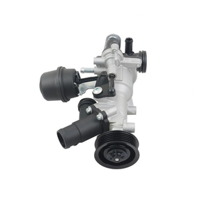 AP02 bomba de agua de refrigeración del motor para <span class=keywords><strong>Mercedes</strong></span>-Benz W176 W246 C117 B de la CIA GLA, clase 160, 180, 200, 220, <span class=keywords><strong>250</strong></span> <span class=keywords><strong>4matic</strong></span> 2702000000 - Product Image 2
