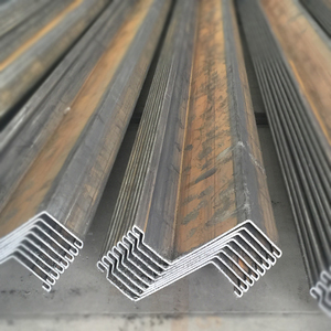 SY295 SY390 Q345B JIS Standard Alloy Cold Formed Hot Rolled Steel Profiles Z SX27 Sheet Pile Chengming Steel Shandong - Product Image 5