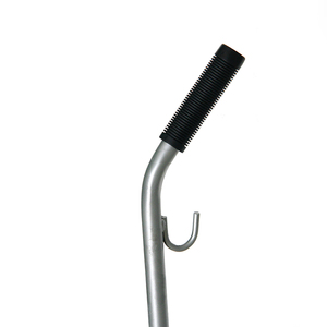 Yüksek kalite hastane mobilyası en iyi sessiz tekerlek oksijen silindiri arabası satılık düşük Tank oksijen silindiri için iyi fiyat - Product Image 2