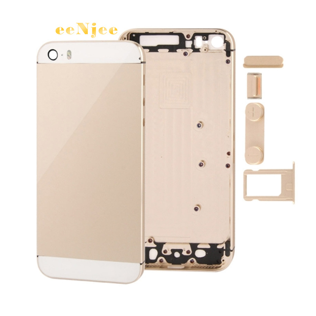 For Iphone 5S Back Housing Mobile Phone Housings