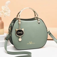 Sac bandoulière pour femme 2026, style coréen, sac coquille tendance pour fille, sac à main à l'épaule pour femme