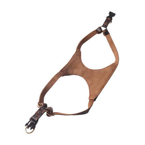 High Quality Luxury Polyester Pet Leashes <b>Harnesses</b> Set Adjustable Wholesale for <b>Medium</b>/Large <b>Dogs</b> with Low MOQ - Product Image 6