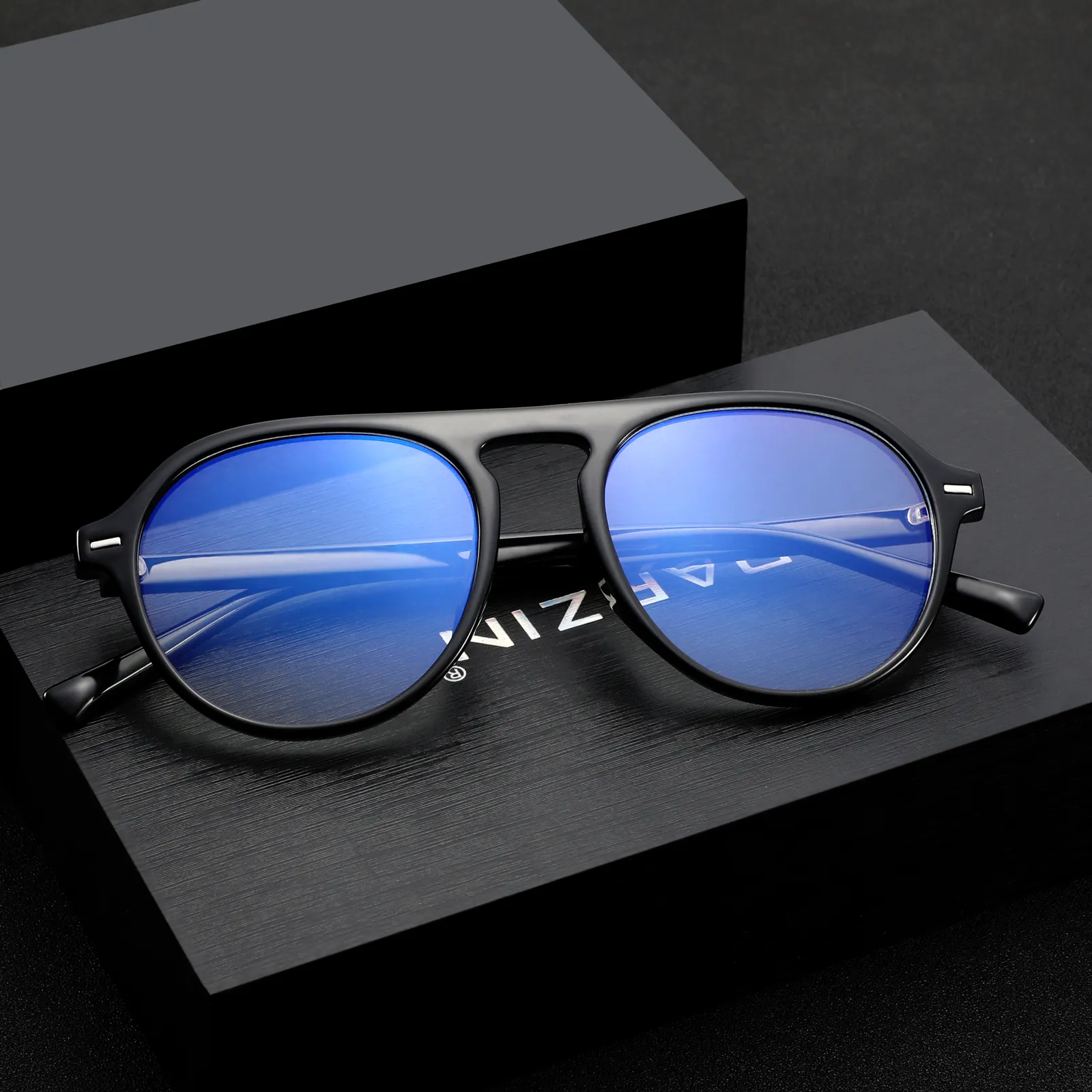 New Fashion Anti-blue Light Blocking Optical Glasses Frame Cheap Custom Logo Eyeglasses Frames Men Women Unisex Eyewear