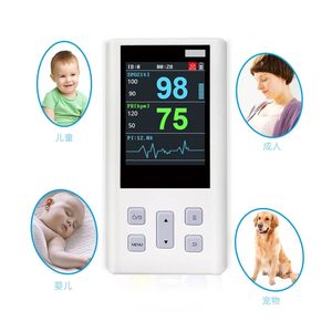 Oxímetro <span class=keywords><strong>de</strong></span> Pulso SPO2 Más Vendido en 2026 para Adultos/Neonatos/Pediátricos/Veterinarios - Product Image 6