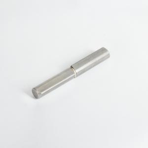 Weldin Bullet <strong>Hinge</strong> for Room/Wooden Doors-Heavy Duty Iron Weld-On <strong>Hinges</strong> with Soft Closing - Product Image 4