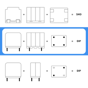 Amplificateur de puissance numérique de classe D 10uH 15uH 22uH, inductance dédiée fabriquée en Chine continentale pour remplacer <span class=keywords><strong>SAGAMI</strong></span> 7G17B - Product Image 2