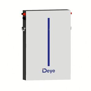 <b>Wall</b> Mounted Deye 6kw RW-M6.1 6.144KWH 51.2v 120Ah Lithium Batteries Lithium Lifepo4 Battery 51.2V for Home System - Product Image 1