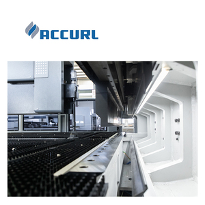 Máquina dobladora de paneles CNC AccurL, máquina plegadora de chapa, Centro doblador automático - Product Image 5