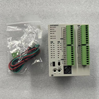 Delta PLC DVP20SX211R 20 Noktalı Karışık G/Ç 8DI 6DO 4AI 2AO 24VDC RS485 USB Endüstriyel Otomasyon Kontrol Cihazı